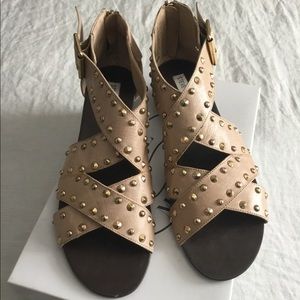Steve Madden Aley Sandal Size 9